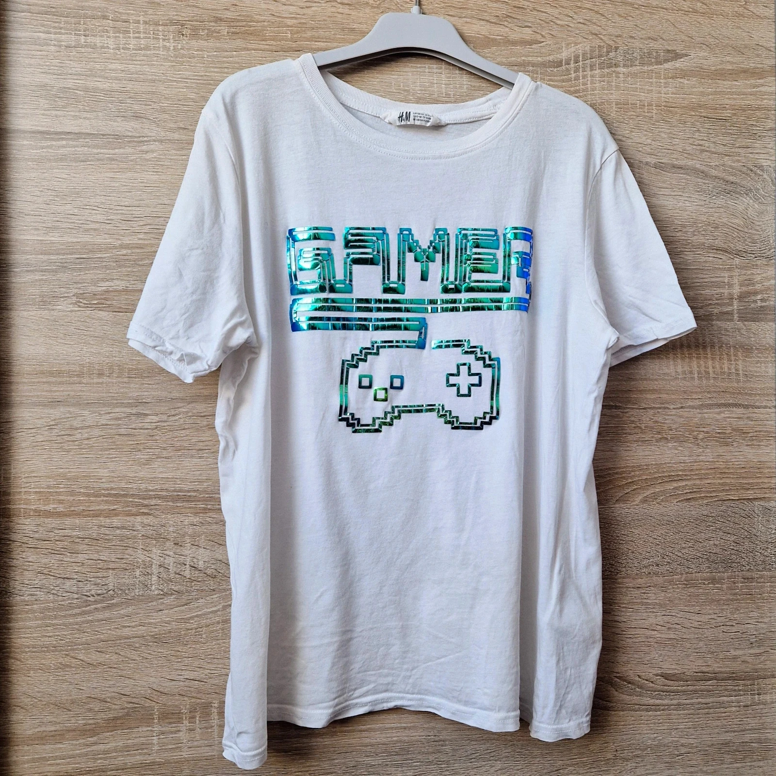 Tee-shirt H&M Taille 13/14 ans